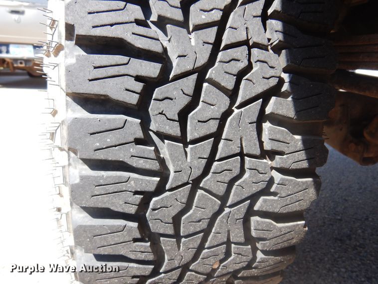 image for item KI9189 2007 Dodge Ram 2500HD  Quad Cab pickup truck