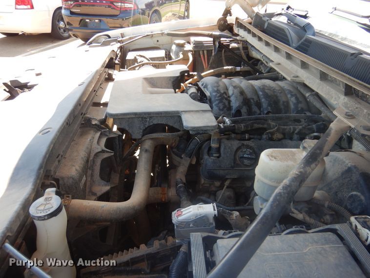 image for item KI9191 2016 Chevrolet Silverado 1500  Double Cab pickup truck