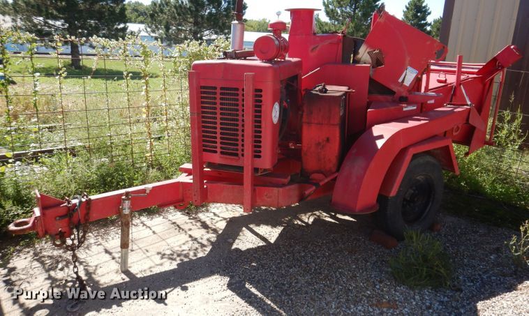 image for item KP9266 Bandit 200XP  wood chipper