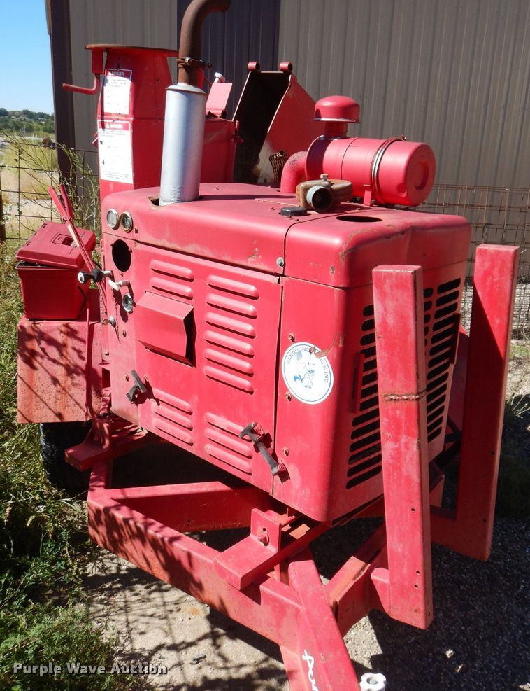 image for item KP9266 Bandit 200XP  wood chipper