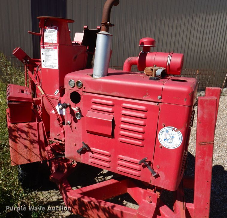 image for item KP9266 Bandit 200XP  wood chipper