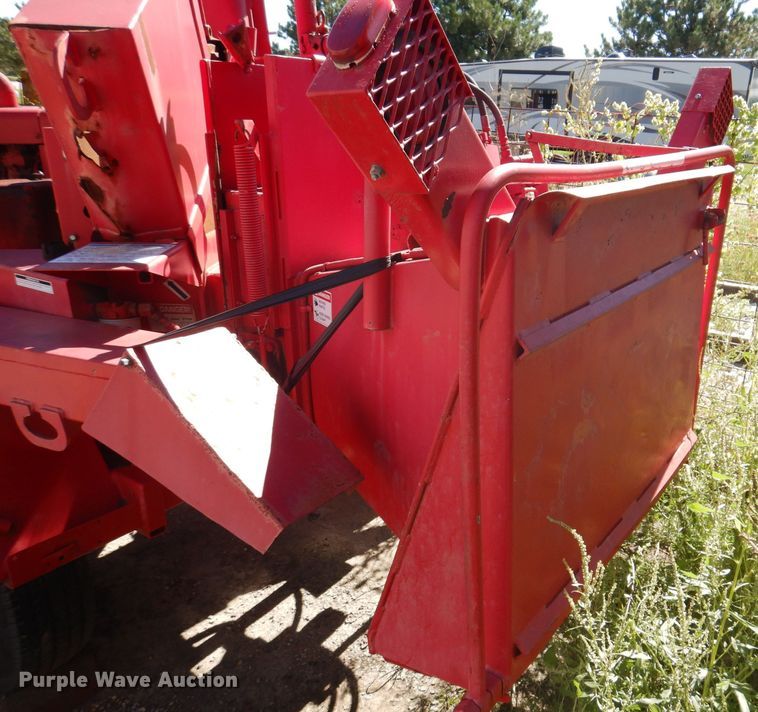 image for item KP9266 Bandit 200XP  wood chipper