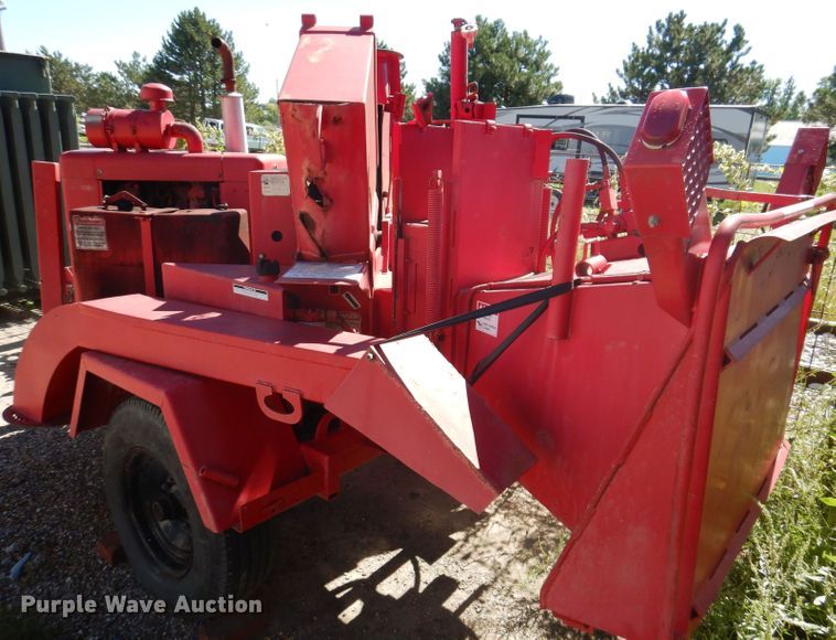 image for item KP9266 Bandit 200XP  wood chipper