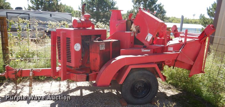 image for item KP9266 Bandit 200XP  wood chipper