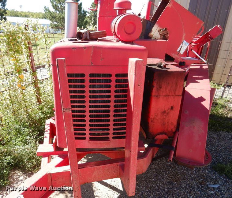 image for item KP9266 Bandit 200XP  wood chipper