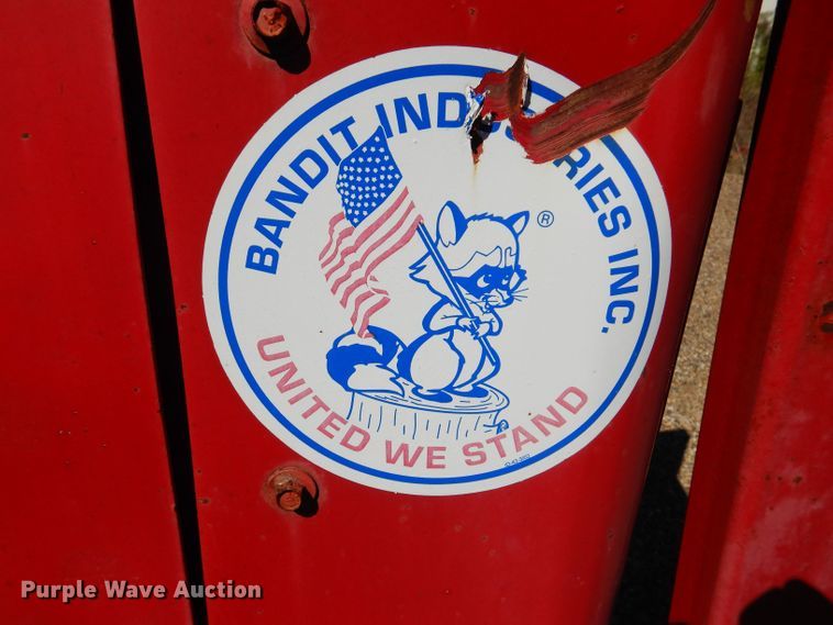 image for item KP9266 Bandit 200XP  wood chipper