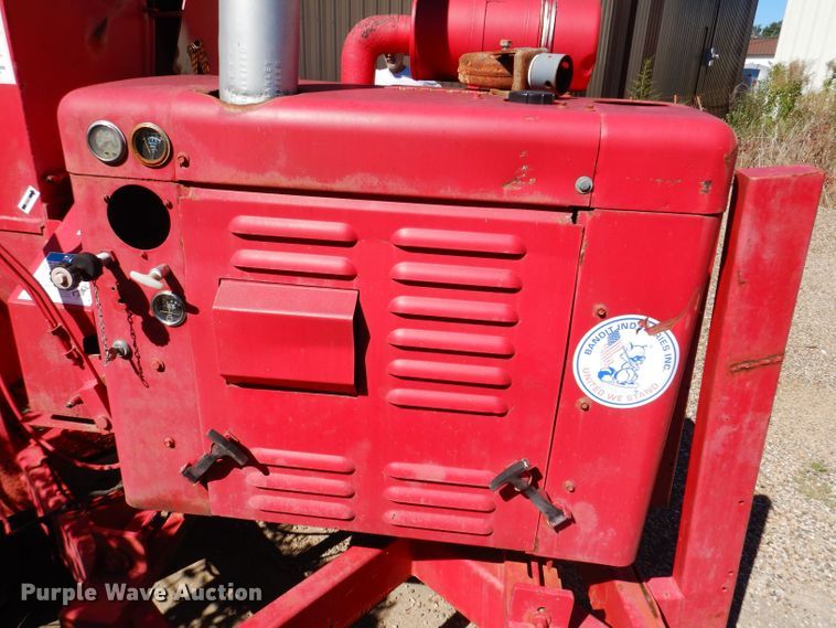 image for item KP9266 Bandit 200XP  wood chipper