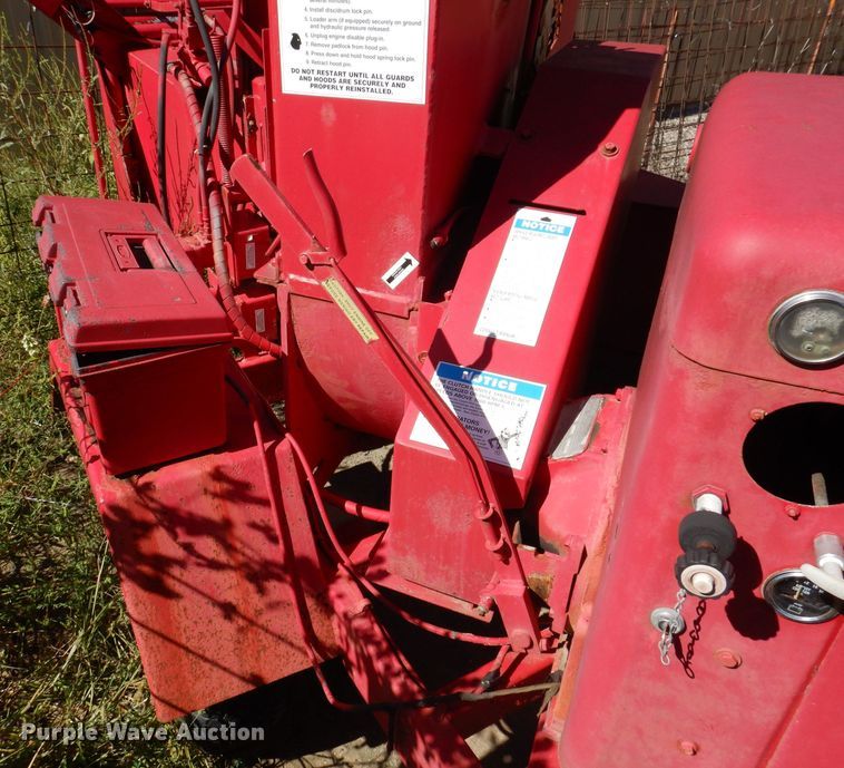 image for item KP9266 Bandit 200XP  wood chipper