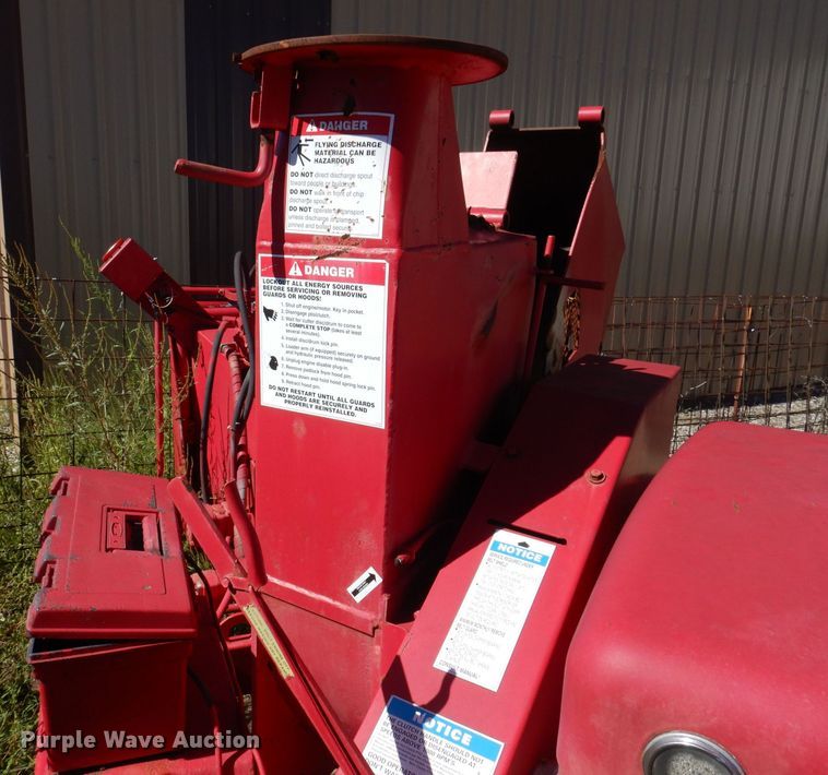 image for item KP9266 Bandit 200XP  wood chipper