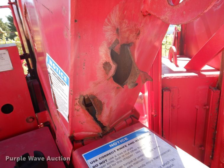 image for item KP9266 Bandit 200XP  wood chipper