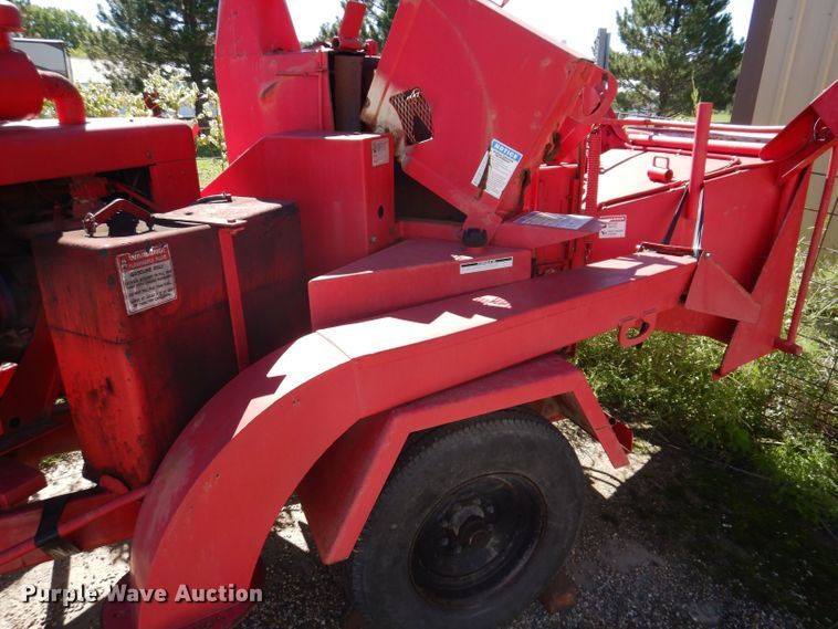 image for item KP9266 Bandit 200XP  wood chipper