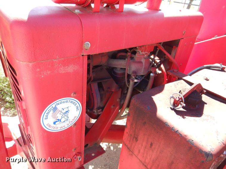 image for item KP9266 Bandit 200XP  wood chipper