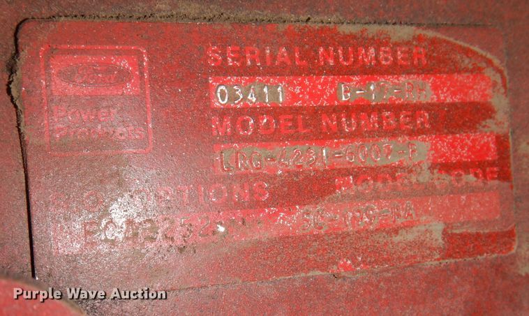 image for item KP9266 Bandit 200XP  wood chipper