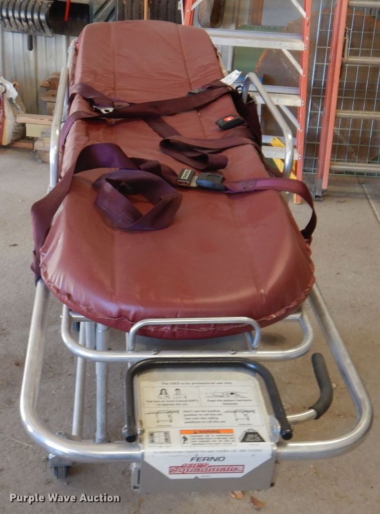 image for item KP9270 Ferno  stretcher