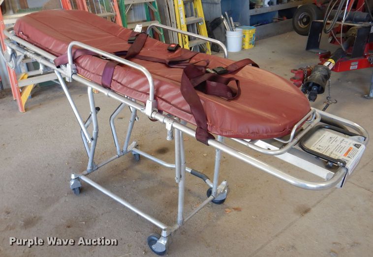 image for item KP9270 Ferno  stretcher