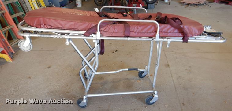 image for item KP9270 Ferno  stretcher