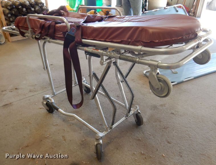 image for item KP9270 Ferno  stretcher