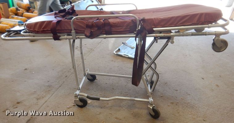 image for item KP9270 Ferno  stretcher