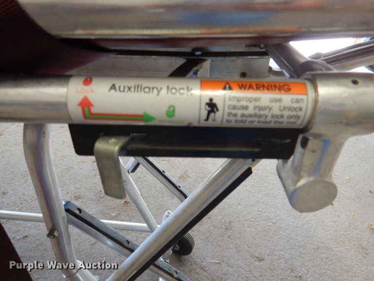 image for item KP9270 Ferno  stretcher