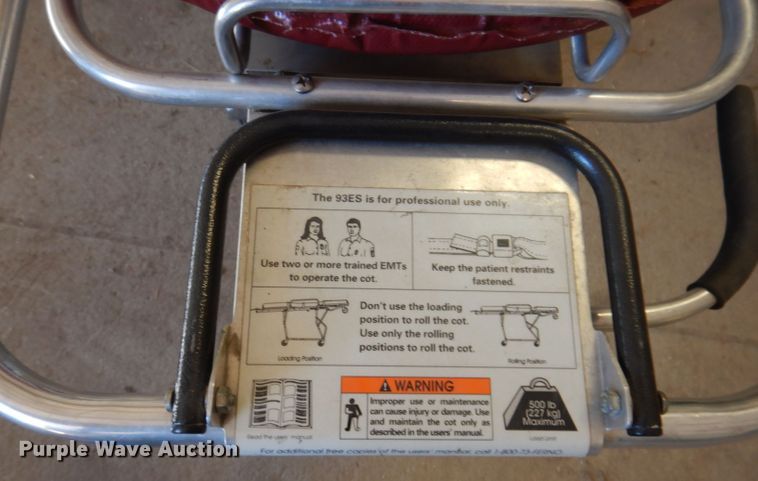 image for item KP9270 Ferno  stretcher