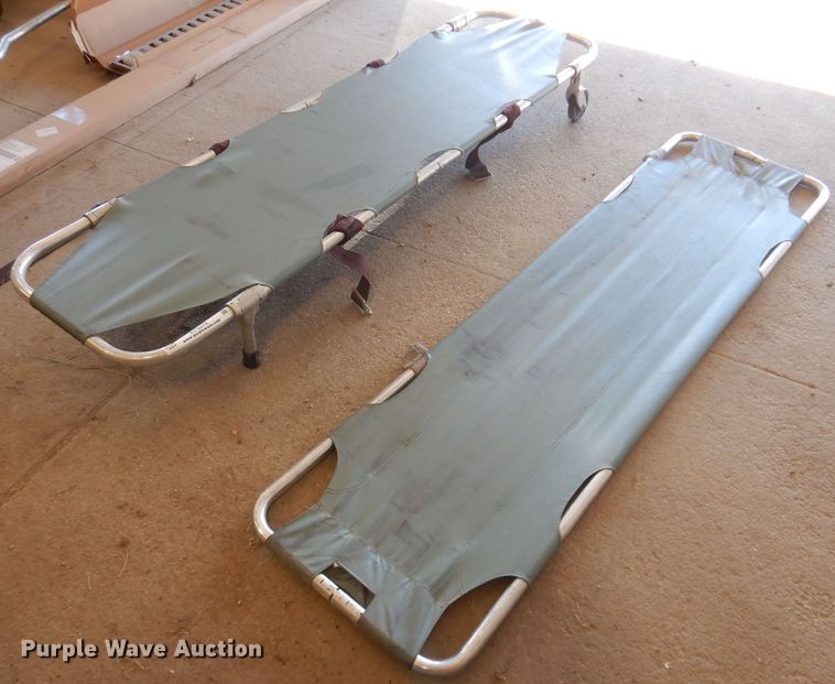 image for item KP9272 (2) stretchers