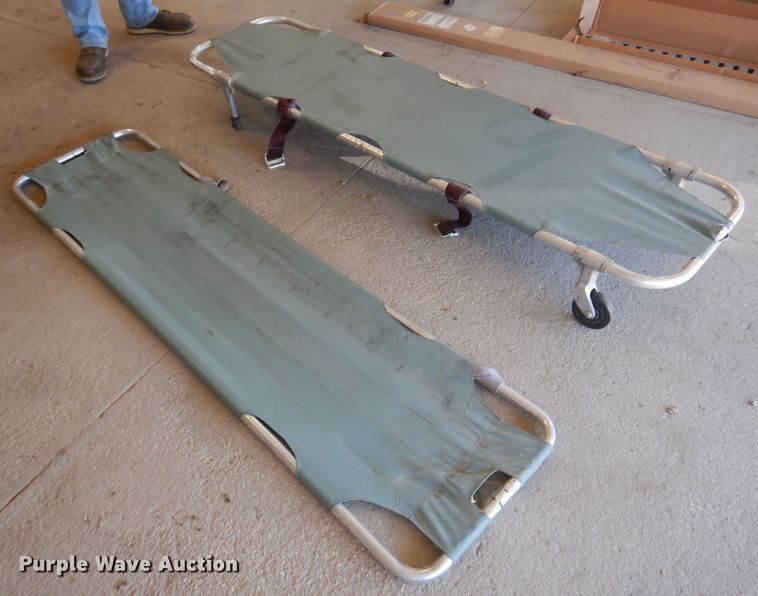 image for item KP9272 (2) stretchers