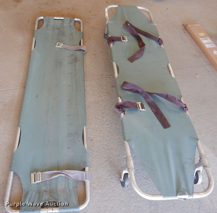 image for item KP9272 (2) stretchers