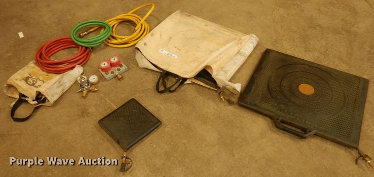 image for item KP9273 (3) Mat Jack inflatable mats