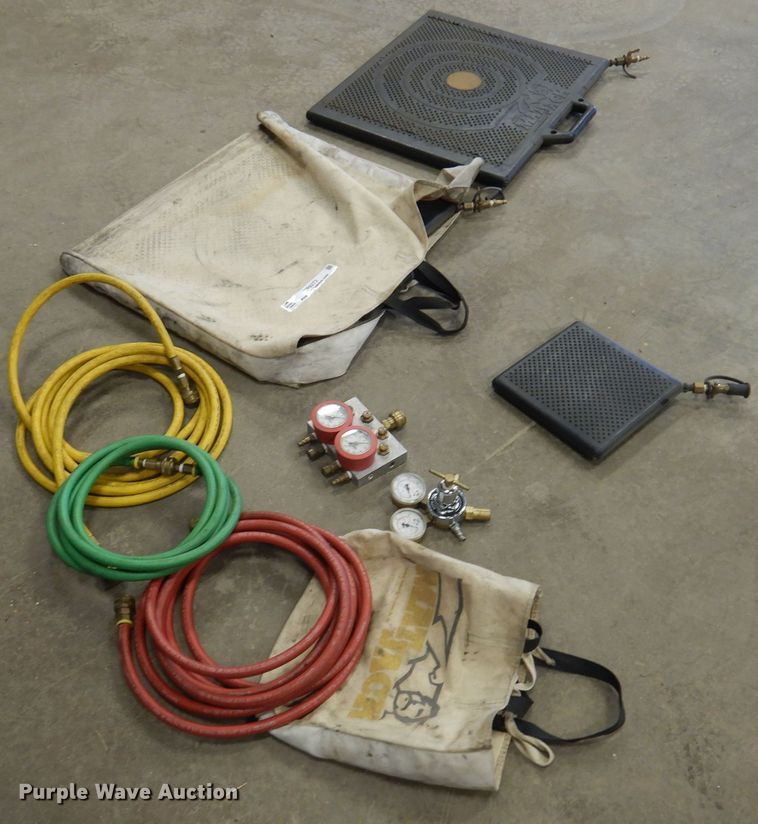 image for item KP9273 (3) Mat Jack inflatable mats