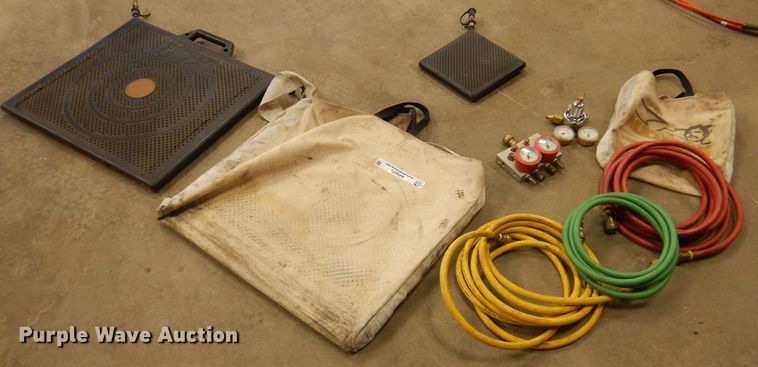 image for item KP9273 (3) Mat Jack inflatable mats