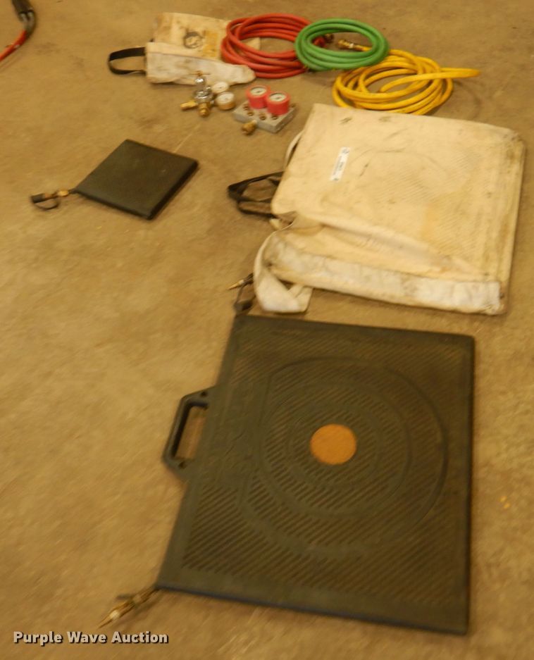 image for item KP9273 (3) Mat Jack inflatable mats