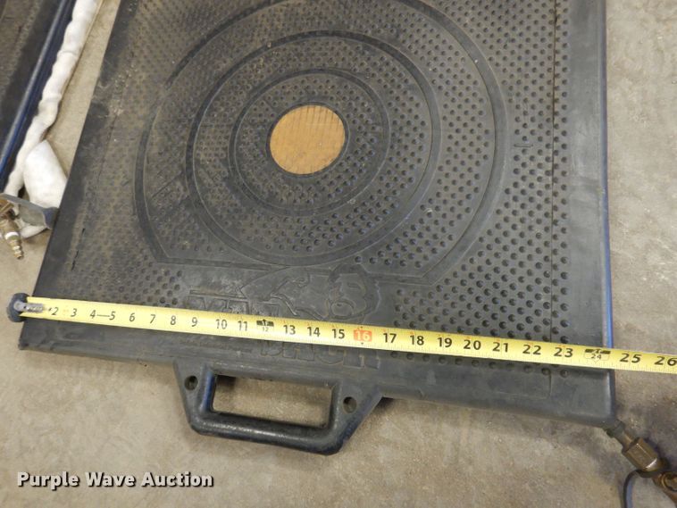 image for item KP9273 (3) Mat Jack inflatable mats