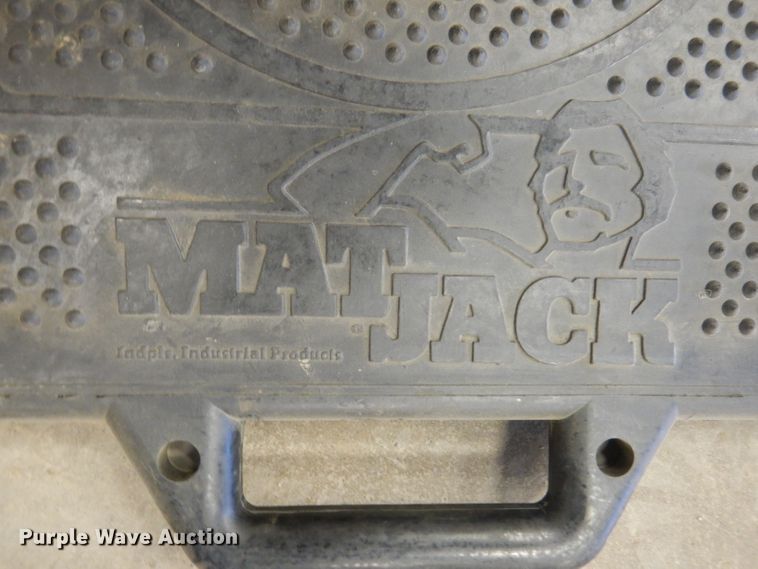 image for item KP9273 (3) Mat Jack inflatable mats