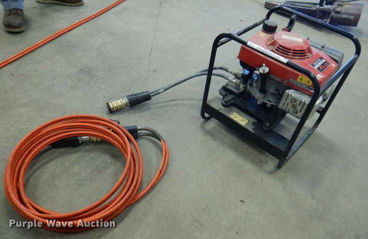 image for item KP9274 Hurst  hydraulic pump