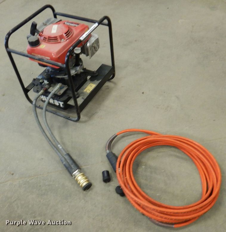 image for item KP9274 Hurst  hydraulic pump