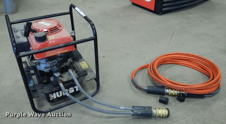image for item KP9274 Hurst  hydraulic pump