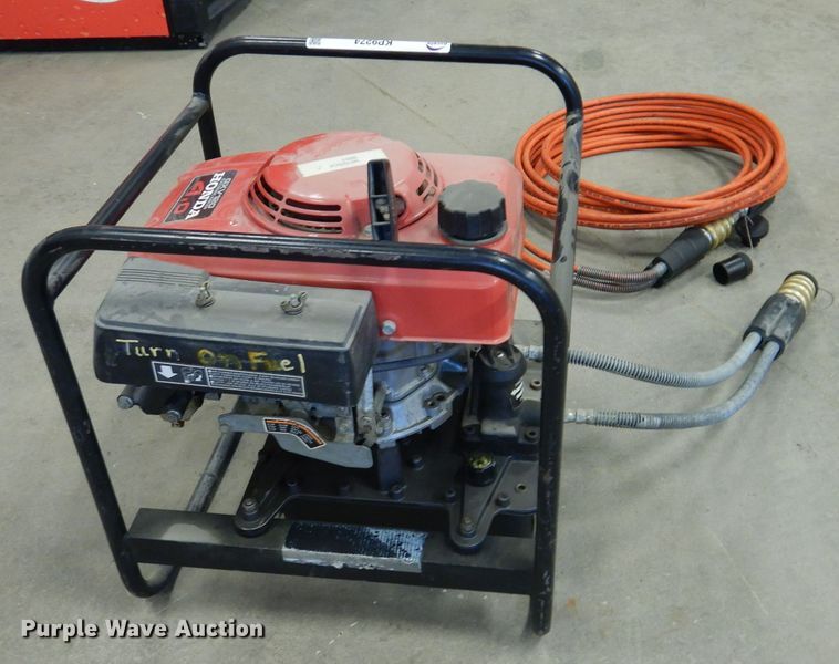 image for item KP9274 Hurst  hydraulic pump