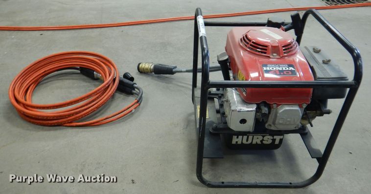 image for item KP9274 Hurst  hydraulic pump