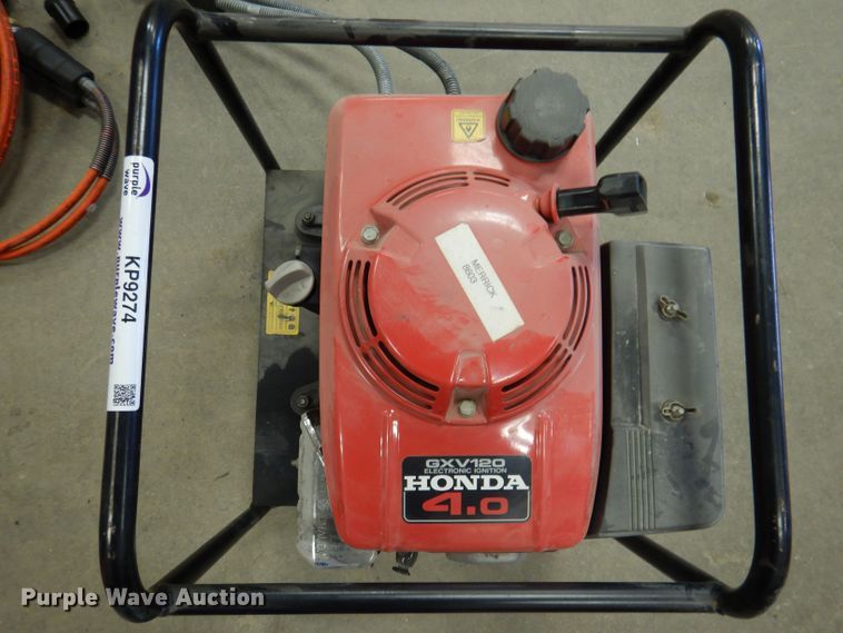 image for item KP9274 Hurst  hydraulic pump