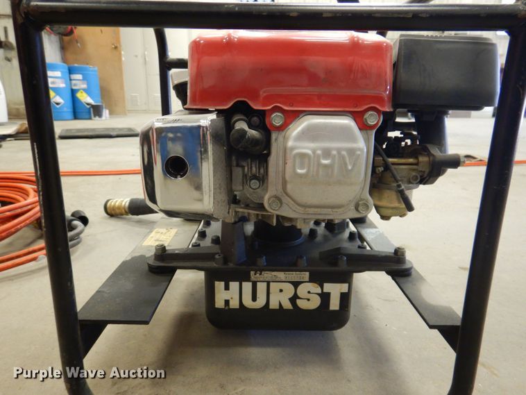 image for item KP9274 Hurst  hydraulic pump