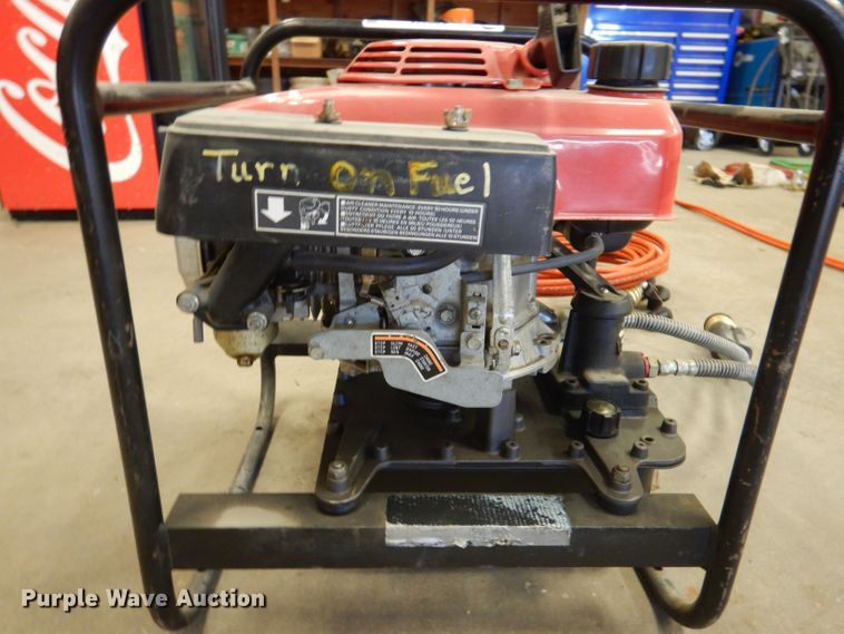 image for item KP9274 Hurst  hydraulic pump