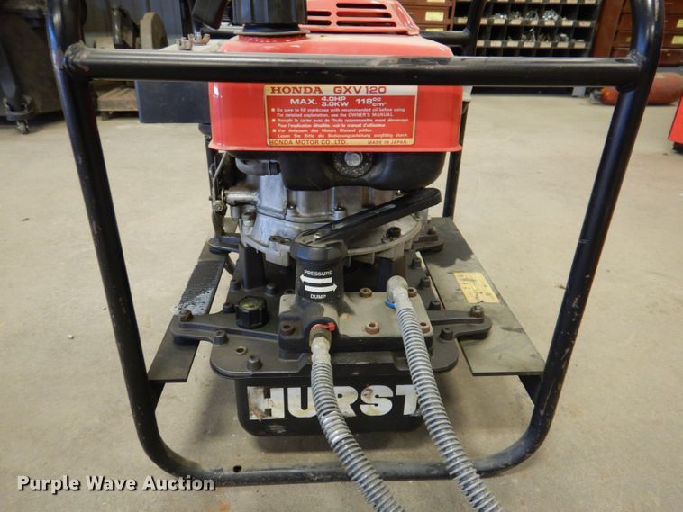image for item KP9274 Hurst  hydraulic pump