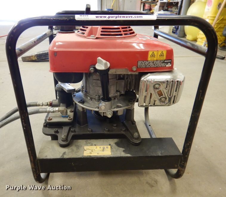 image for item KP9274 Hurst  hydraulic pump