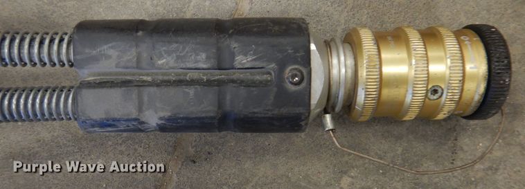 image for item KP9274 Hurst  hydraulic pump
