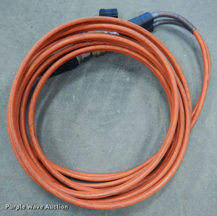 image for item KP9274 Hurst  hydraulic pump