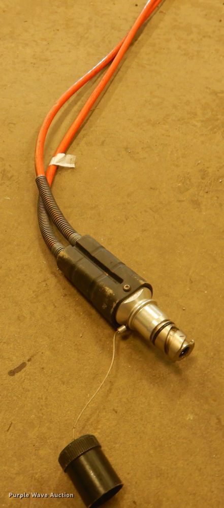 image for item KP9274 Hurst  hydraulic pump