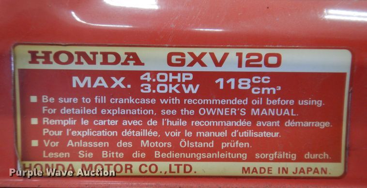 image for item KP9274 Hurst  hydraulic pump