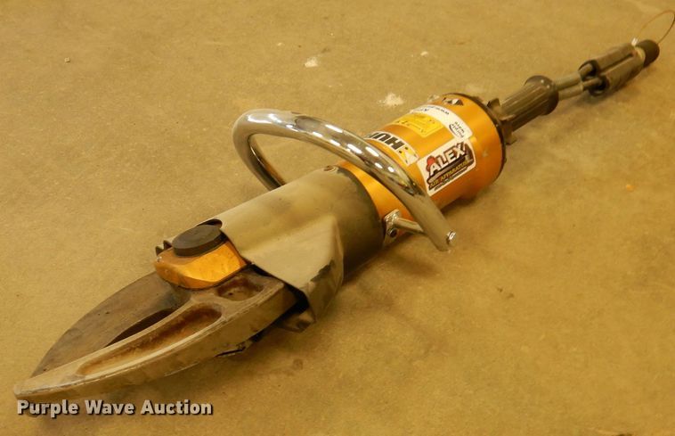 image for item KP9276 Hurst Jaws of Life  rescue tool
