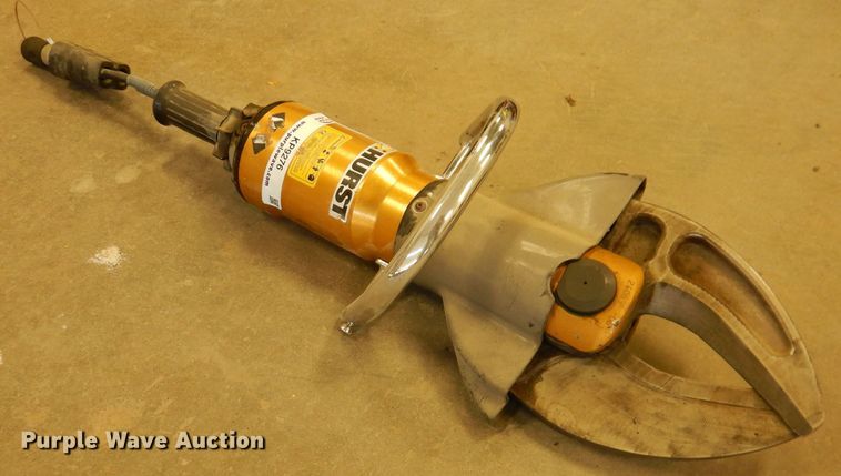 image for item KP9276 Hurst Jaws of Life  rescue tool