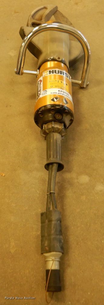 image for item KP9276 Hurst Jaws of Life  rescue tool